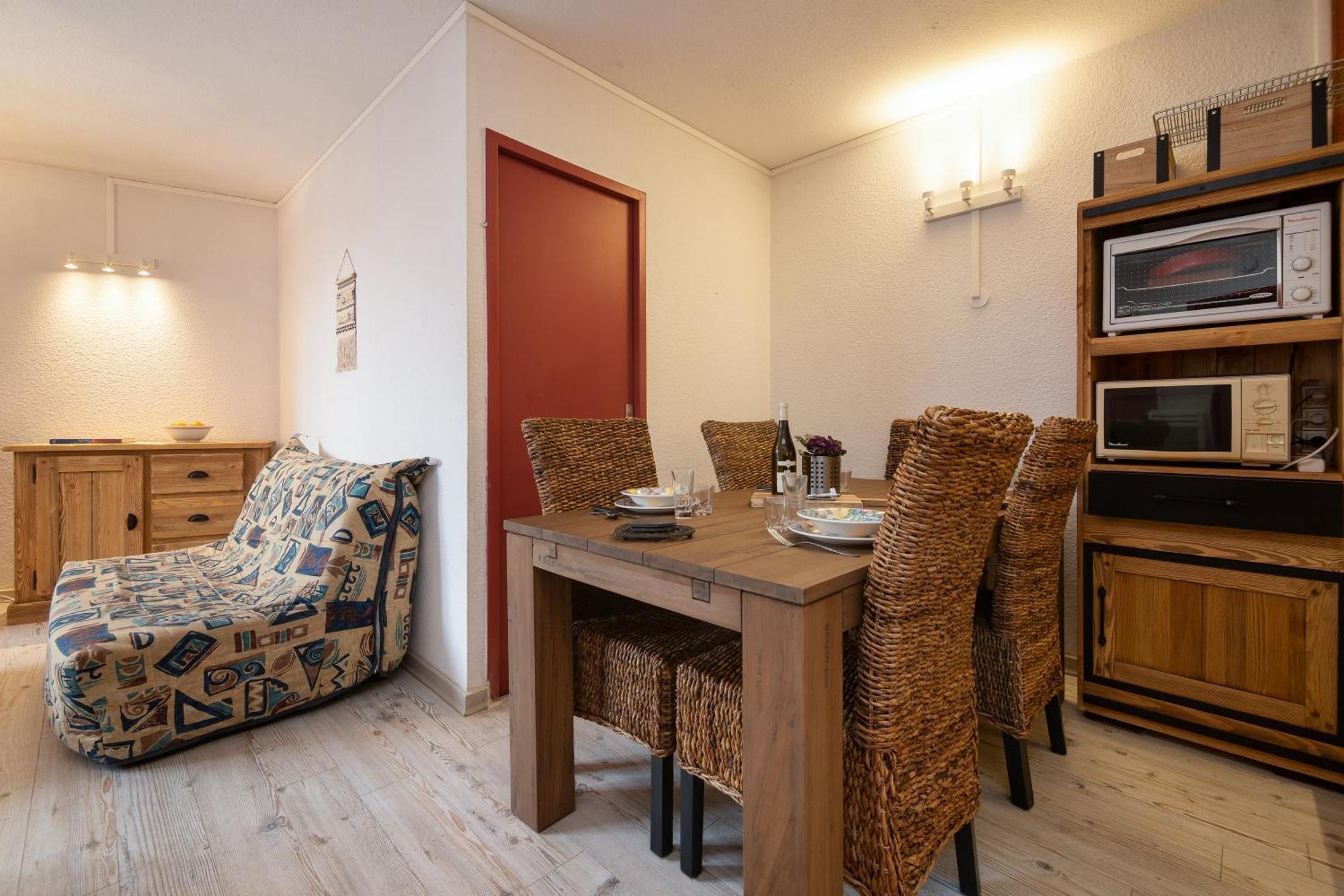 Chamonix Sud - Marguerite B215 - Happy Rentals Exterior foto